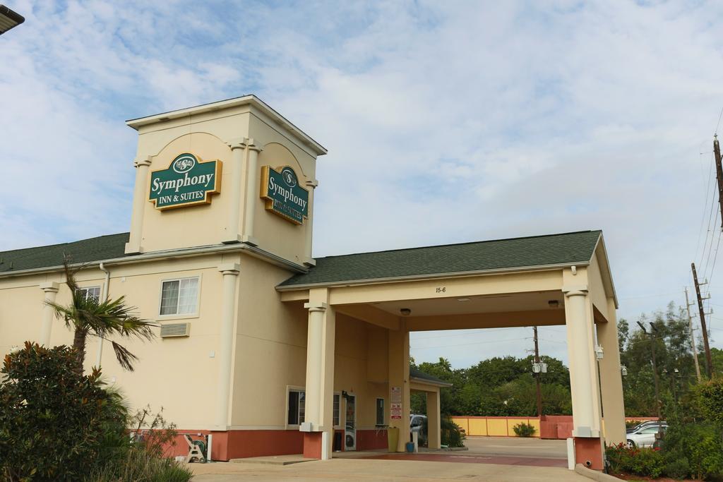 The Symphony Inn & Suites Houston Esterno foto