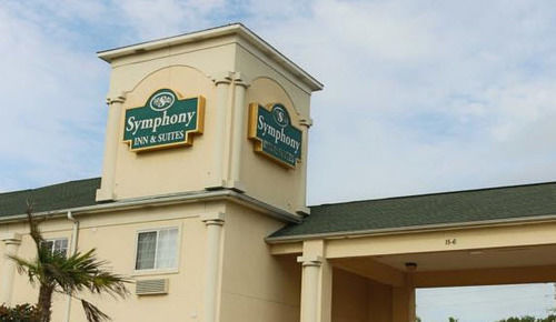 The Symphony Inn & Suites Houston Esterno foto
