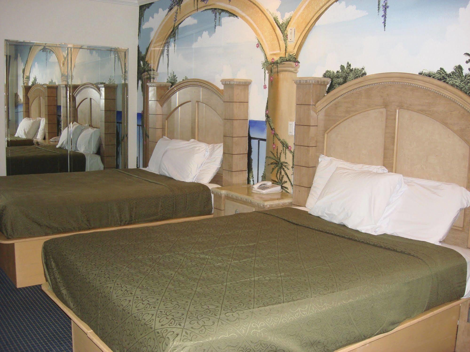 The Symphony Inn & Suites Houston Esterno foto